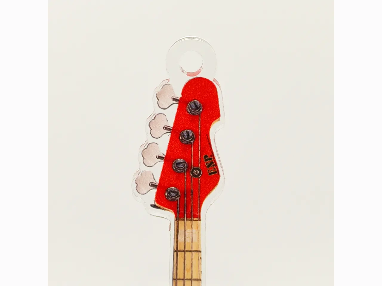ESP Acrylic Stand Guitar Collection -La’cryma Christi- AS-LCS-01 (ESP バードちゃんIII) - 4