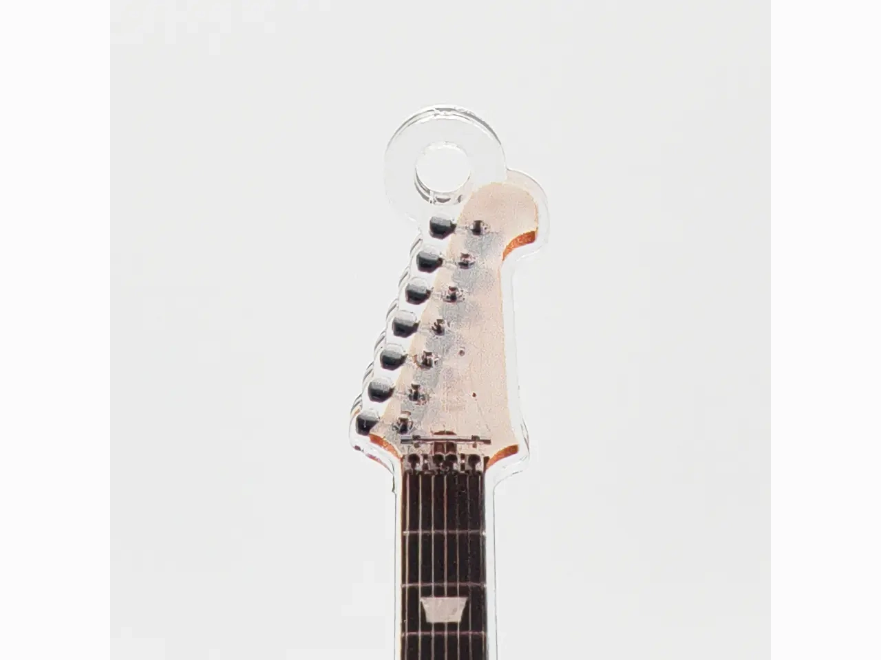 ESP Acrylic Stand Guitar Collection -La’cryma Christi- AS-LCH-02 (ESP LC-H7) - 4