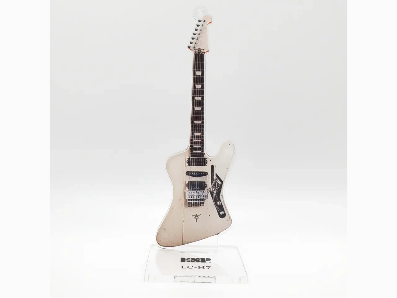 ESP Acrylic Stand Guitar Collection -La’cryma Christi- AS-LCH-02 (ESP LC-H7)