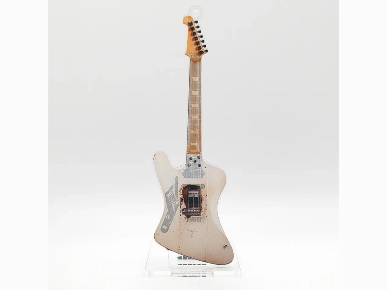 ESP Acrylic Stand Guitar Collection -La’cryma Christi- AS-LCH-02 (ESP LC-H7) - 2