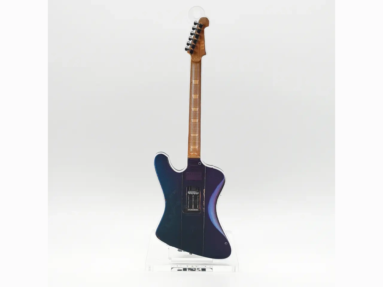 ESP Acrylic Stand Guitar Collection -La’cryma Christi- AS-LCH-01 (ESP LC-H LTD) - 2