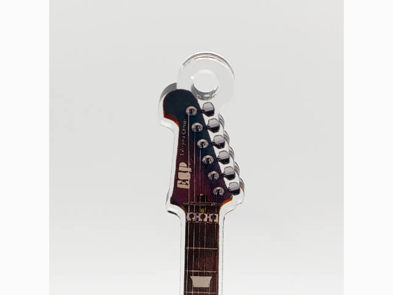 ESP Acrylic Stand Guitar Collection -La’cryma Christi- AS-LCH-01 (ESP LC-H LTD) - 4