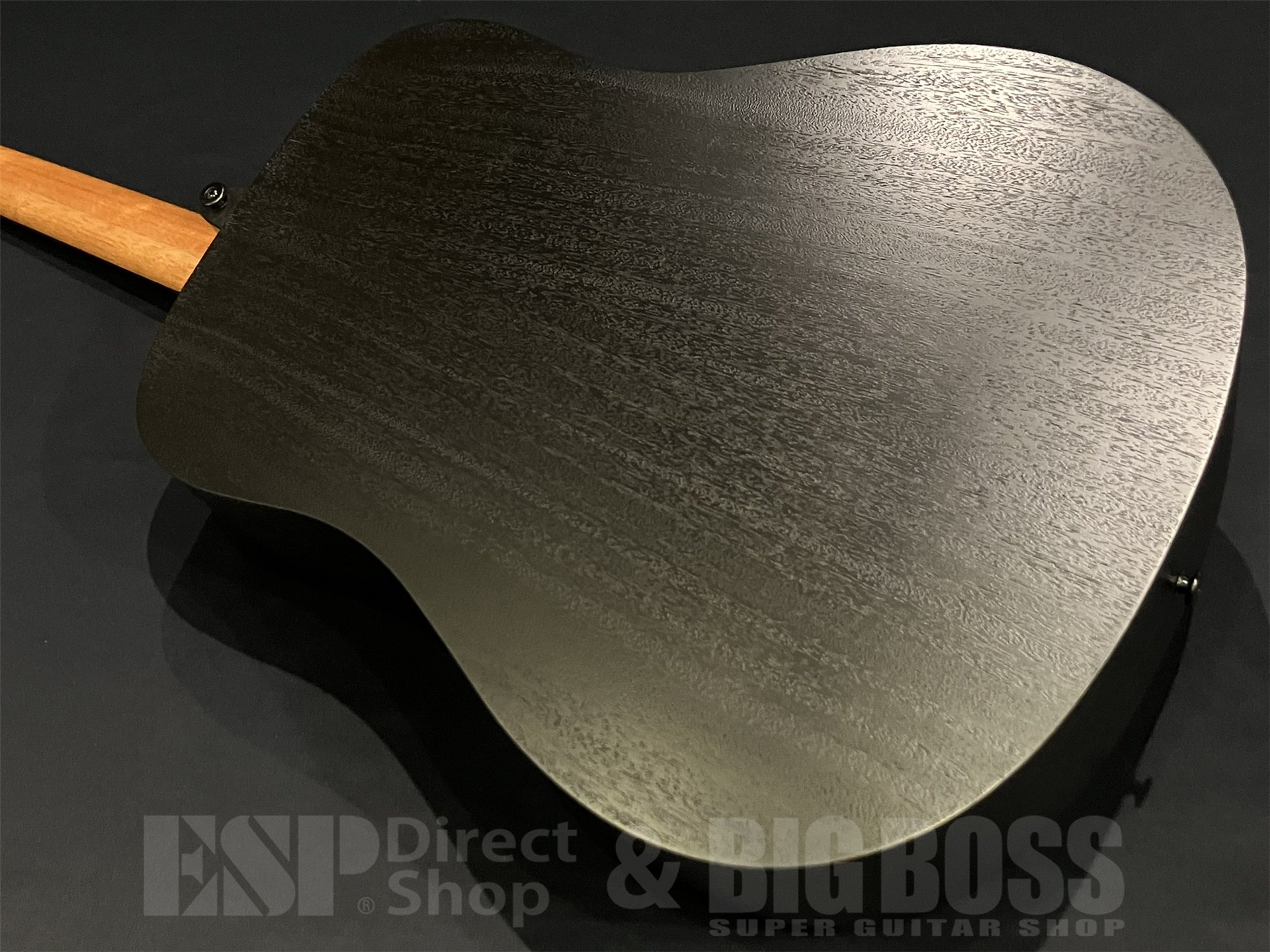 【即納可能】LAG Guitars (ラグギターズ) T70D / BLACK & BROWN 京都店