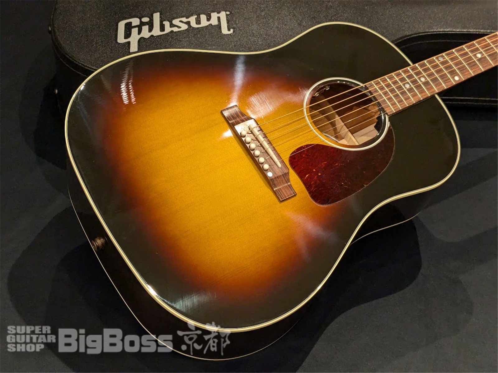 GIBSON(ギブソン) J-45 Standard / Vintage Sunburst 京都店