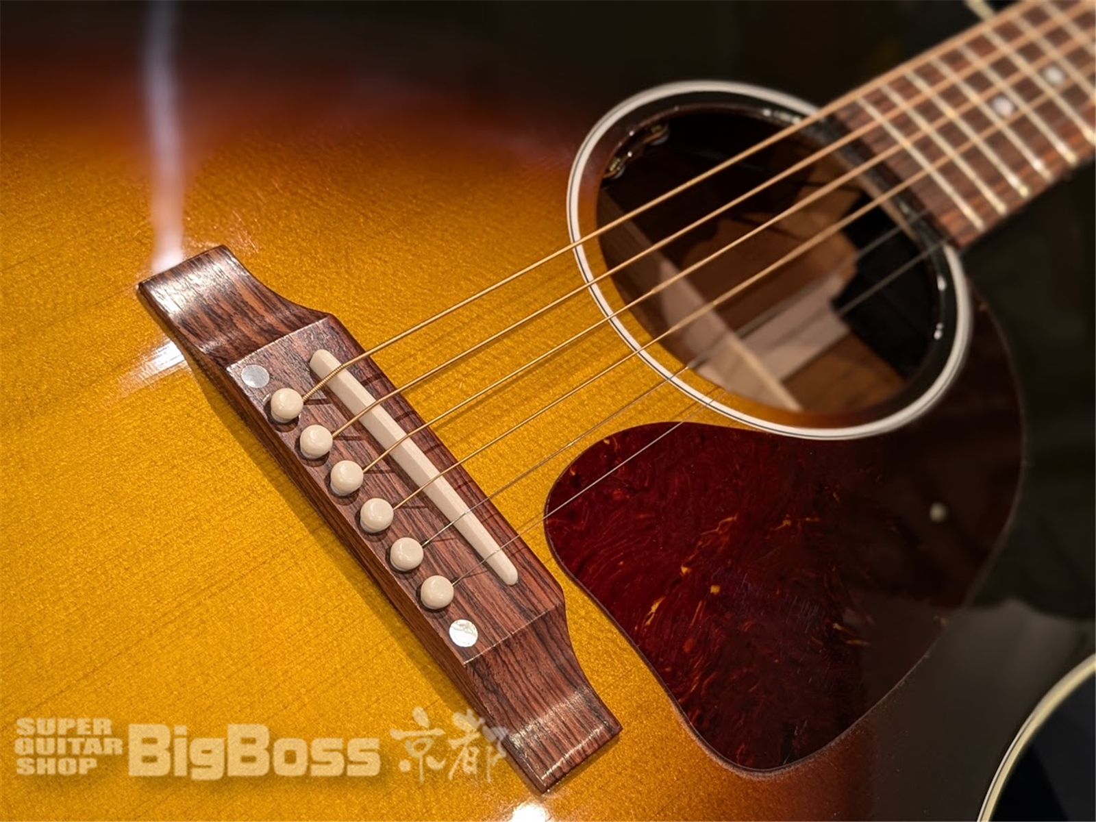 GIBSON(ギブソン) J-45 Standard / Vintage Sunburst 京都店