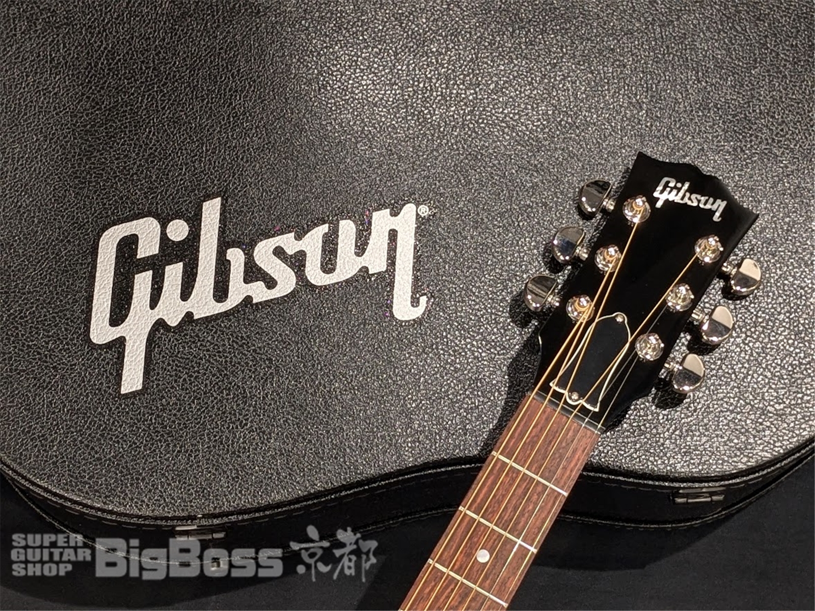 GIBSON(ギブソン) J-45 Standard / Vintage Sunburst 京都店
