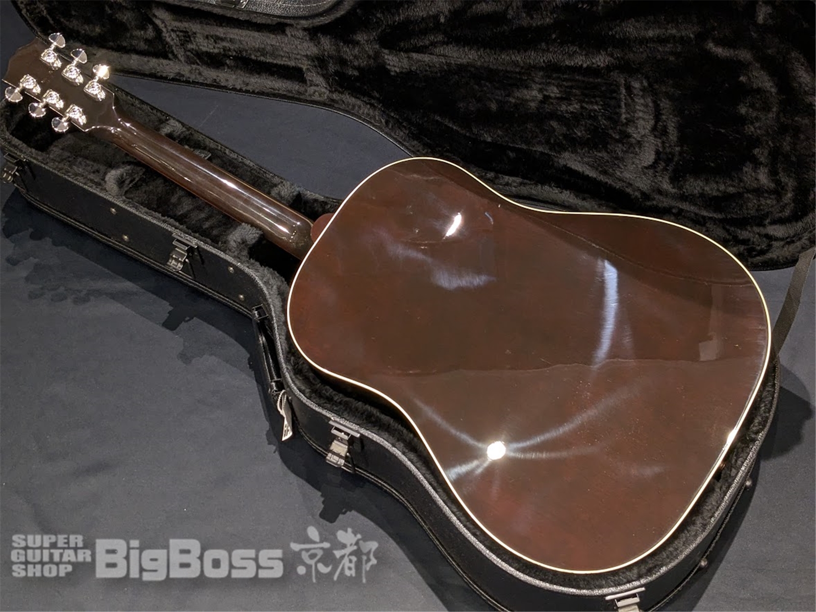 GIBSON(ギブソン) J-45 Standard / Vintage Sunburst 京都店