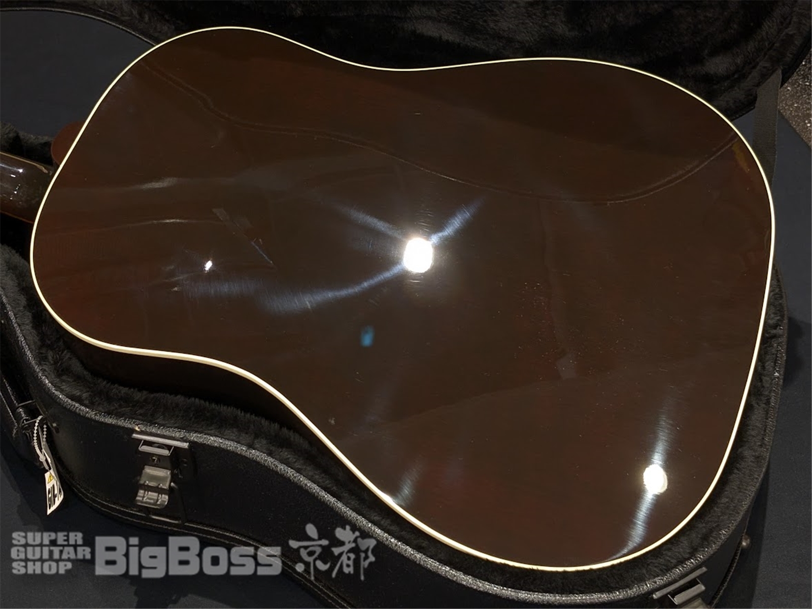 GIBSON(ギブソン) J-45 Standard / Vintage Sunburst 京都店