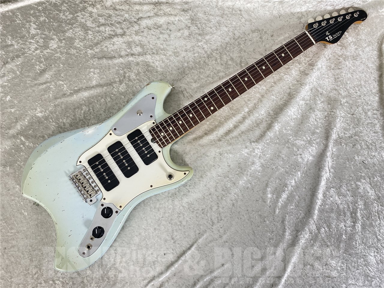 【即納可能】T.S factory(ティーエス ファクトリー) 151A-MO P90 2026/07#041(Sonic Blue) お茶の水駅前店 (東京) - 2