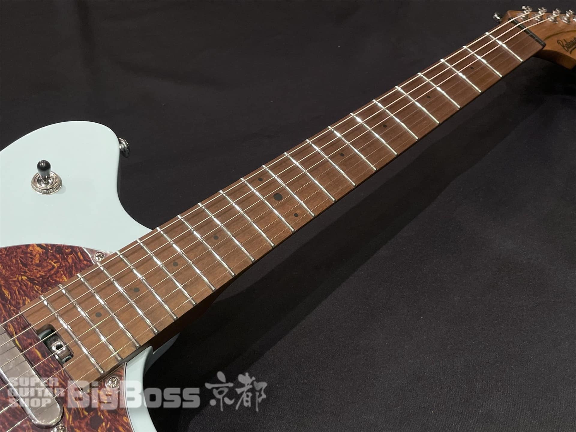 【即納可能】Balaguer Guitars (バラゲール ギターズ) Espada Standard Gloss / Pastel Blue 京都店