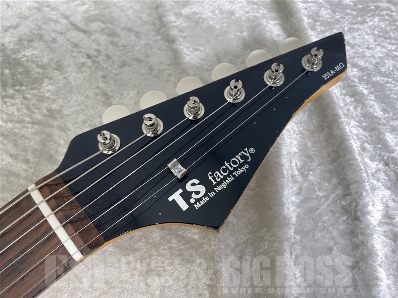 【即納可能】T.S factory(ティーエス ファクトリー) 151A-MO P90 2026/07#044 (Black) お茶の水駅前店 (東京) - 8