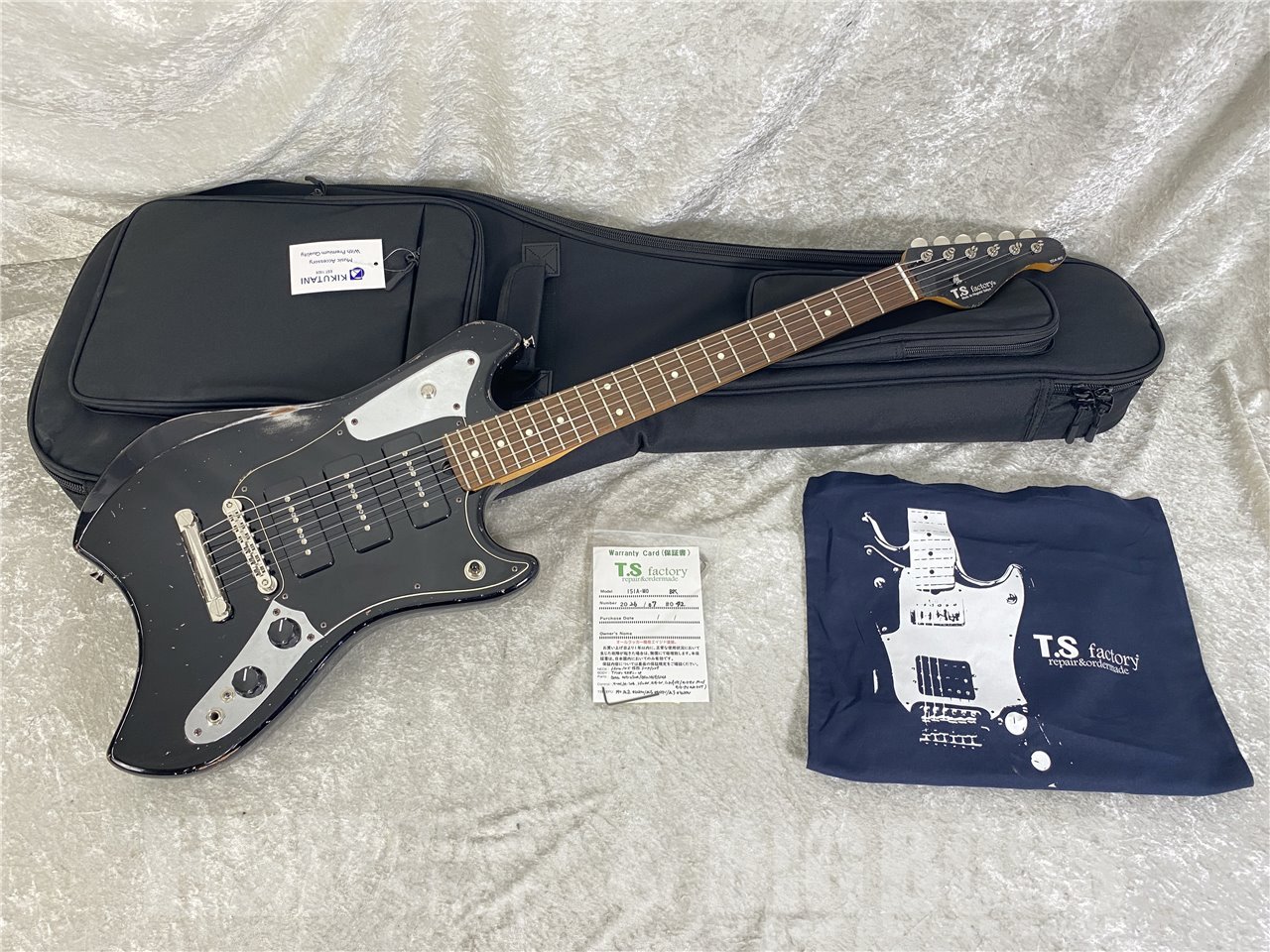 【即納可能】T.S factory(ティーエス ファクトリー) 151A-MO P90 2026/07#042 (Black) お茶の水駅前店 (東京) - 11