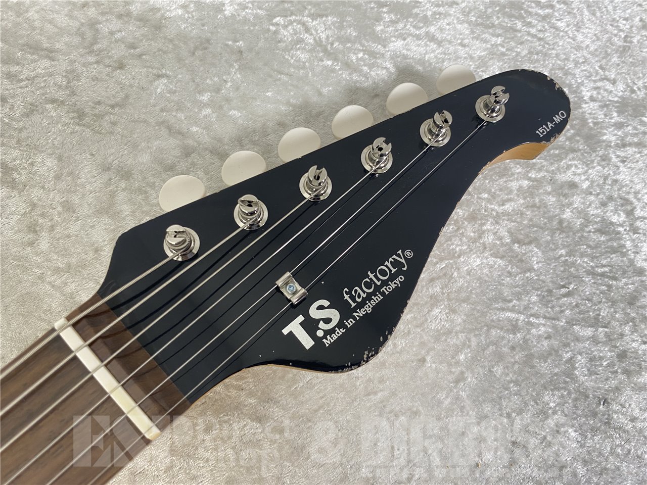 【即納可能】T.S factory(ティーエス ファクトリー) 151A-MO P90 2026/07#042 (Black) お茶の水駅前店 (東京) - 8