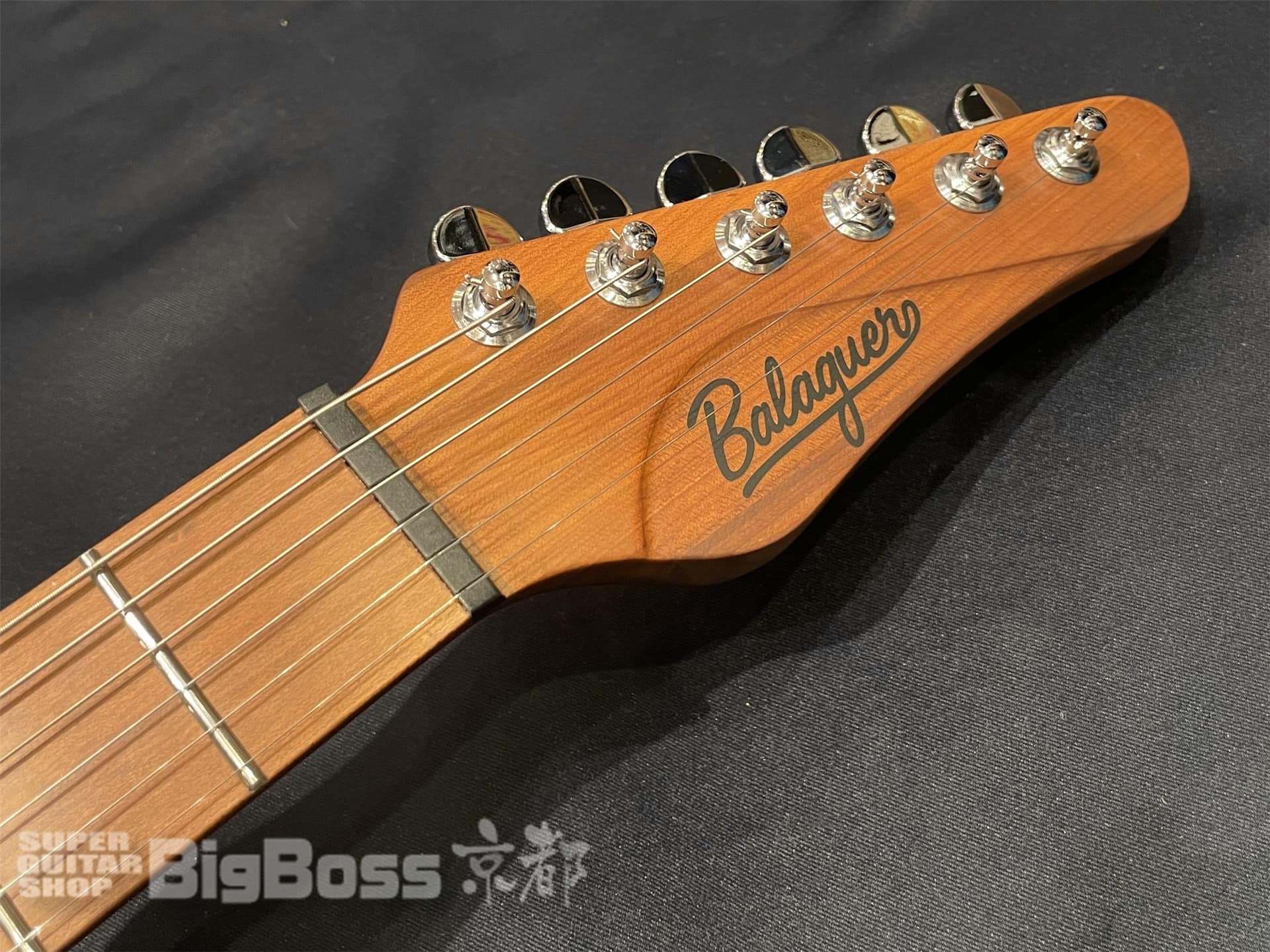 【即納可能】Balaguer Guitars (バラゲール ギターズ) Thicket Standard Gloss / Pastel Green 京都店