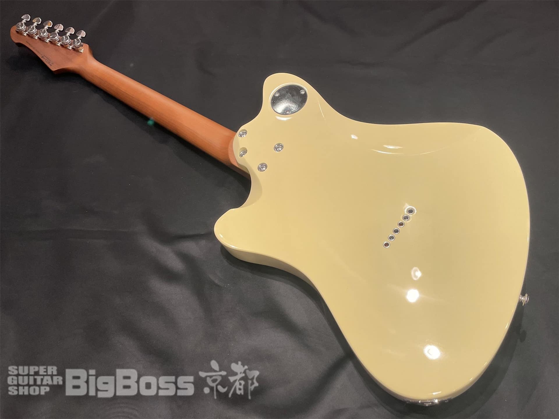 【即納可能】Balaguer Guitars (バラゲール ギターズ) Espada Standard Gloss / Vintage White 京都店