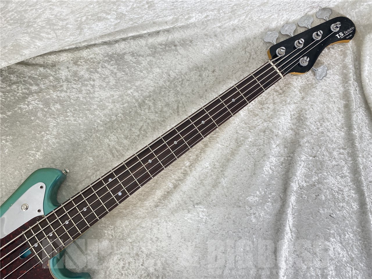 【即納可能】T.S factory(ティーエス ファクトリー) 151A-MO EB 5st 2026/08 #008B (Green Metallic) お茶の水駅前店(東京) - 7