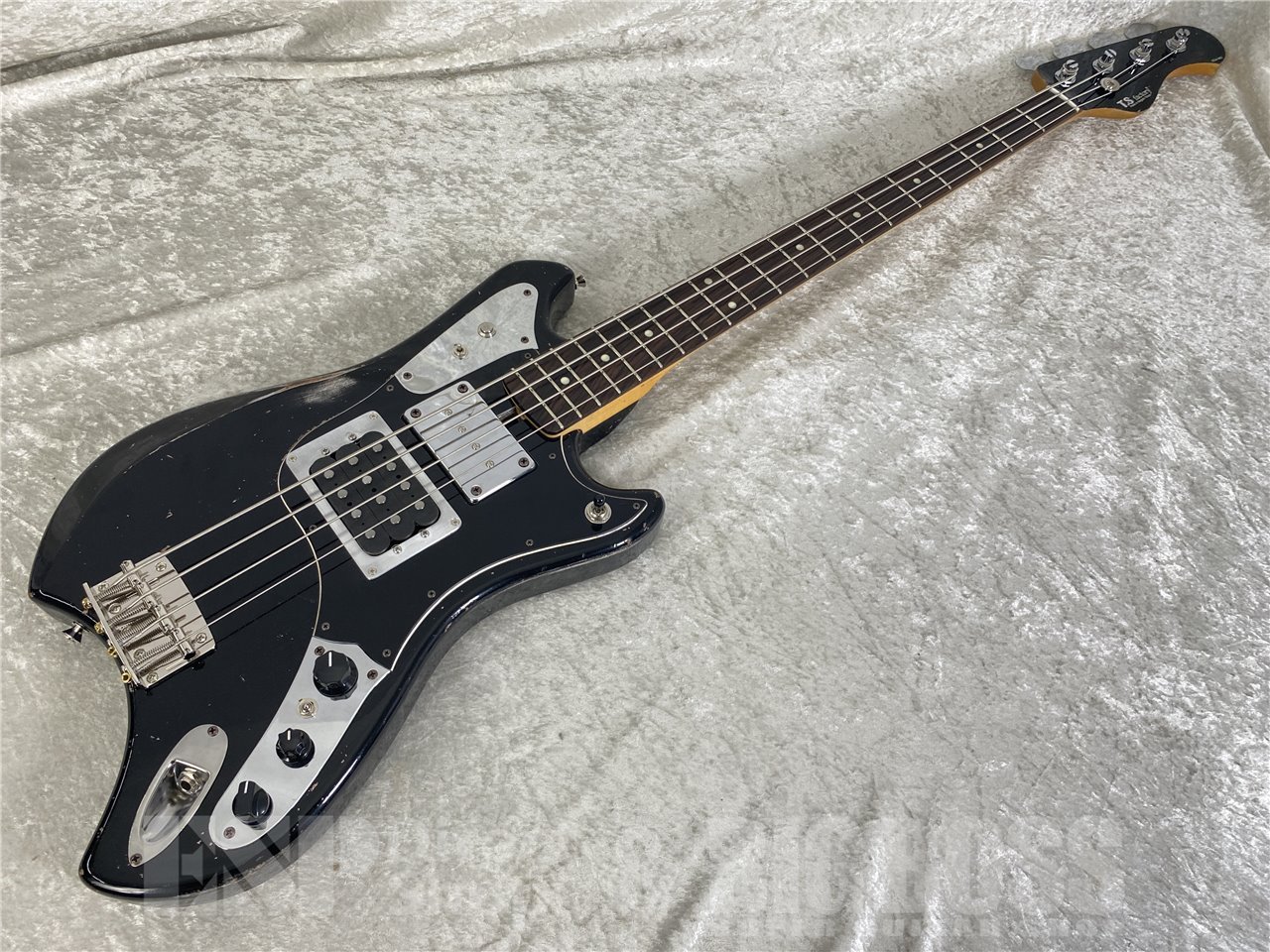 【即納可能】T.S factory(ティーエス ファクトリー) 151A-MO EB 3Coil 2026/08 #009B (Black) お茶の水駅前店(東京)