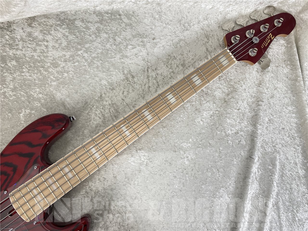 【即納可能】ATELIER Z(アトリエZ) M#265 CUSTOM TP-RED MH BURNER お茶の水駅前店(東京) - 7