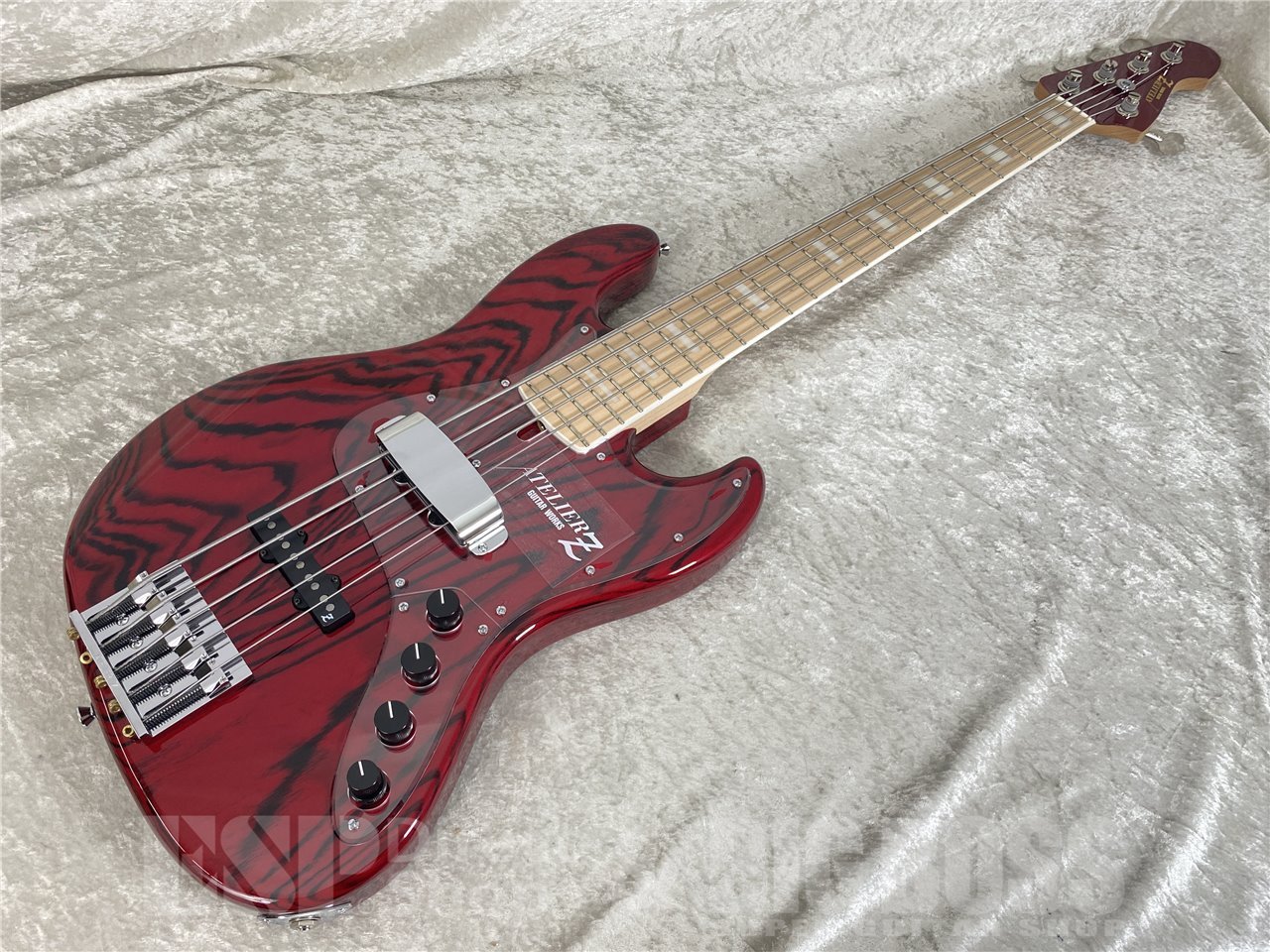【即納可能】ATELIER Z(アトリエZ) M#265 CUSTOM TP-RED MH BURNER お茶の水駅前店(東京)