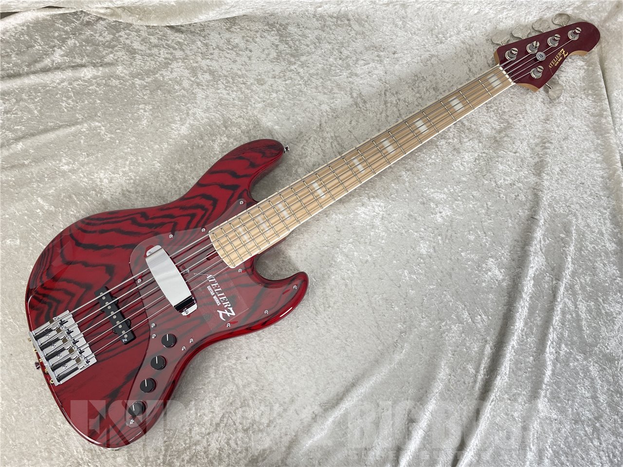 【即納可能】ATELIER Z(アトリエZ) M#265 CUSTOM TP-RED MH BURNER お茶の水駅前店(東京) - 2
