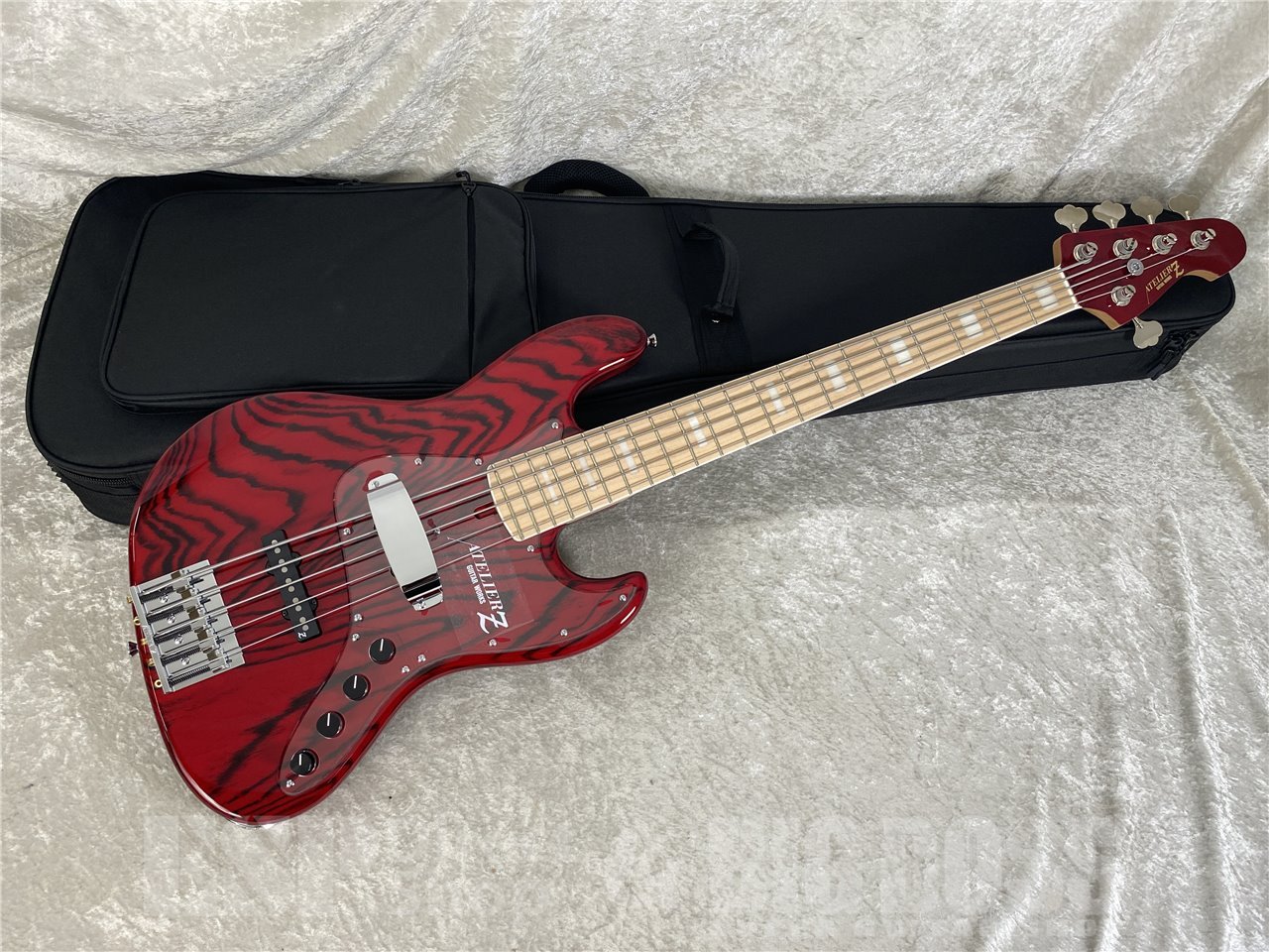 【即納可能】ATELIER Z(アトリエZ) M#265 CUSTOM TP-RED MH BURNER お茶の水駅前店(東京) - 11