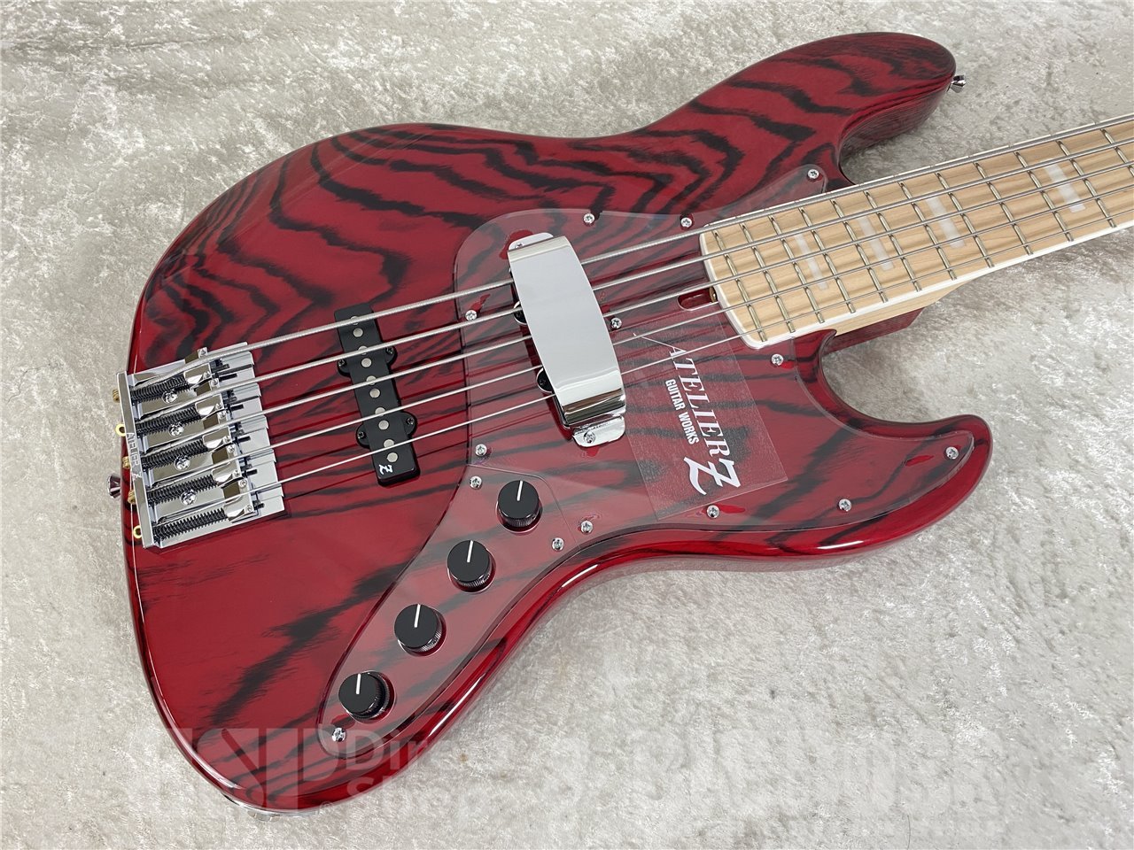 【即納可能】ATELIER Z(アトリエZ) M#265 CUSTOM TP-RED MH BURNER お茶の水駅前店(東京) - 3