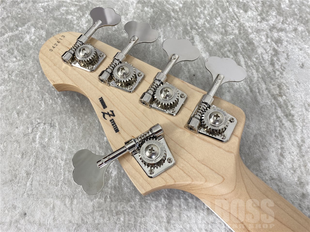 【即納可能】ATELIER Z(アトリエZ) M#265 CUSTOM TP-RED MH BURNER お茶の水駅前店(東京) - 10