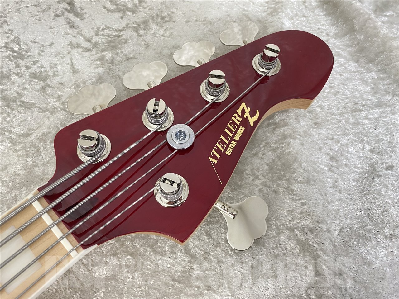 【即納可能】ATELIER Z(アトリエZ) M#265 CUSTOM TP-RED MH BURNER お茶の水駅前店(東京) - 8