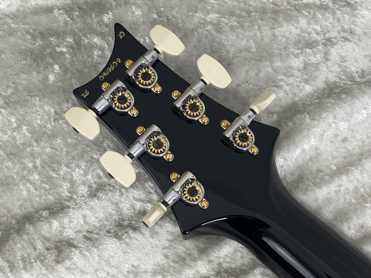 【即納可能】Paul Reed Smith  (ポールリードスミス/PRS) Custom 24 10Top / Faded Whale Blue (2025年製 S/N 0419509) - 11