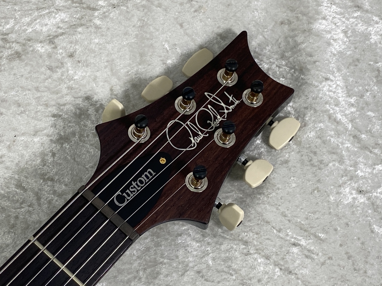 【即納可能】Paul Reed Smith  (ポールリードスミス/PRS) Custom 24 10Top / Faded Whale Blue (2025年製 S/N 0419509) - 8
