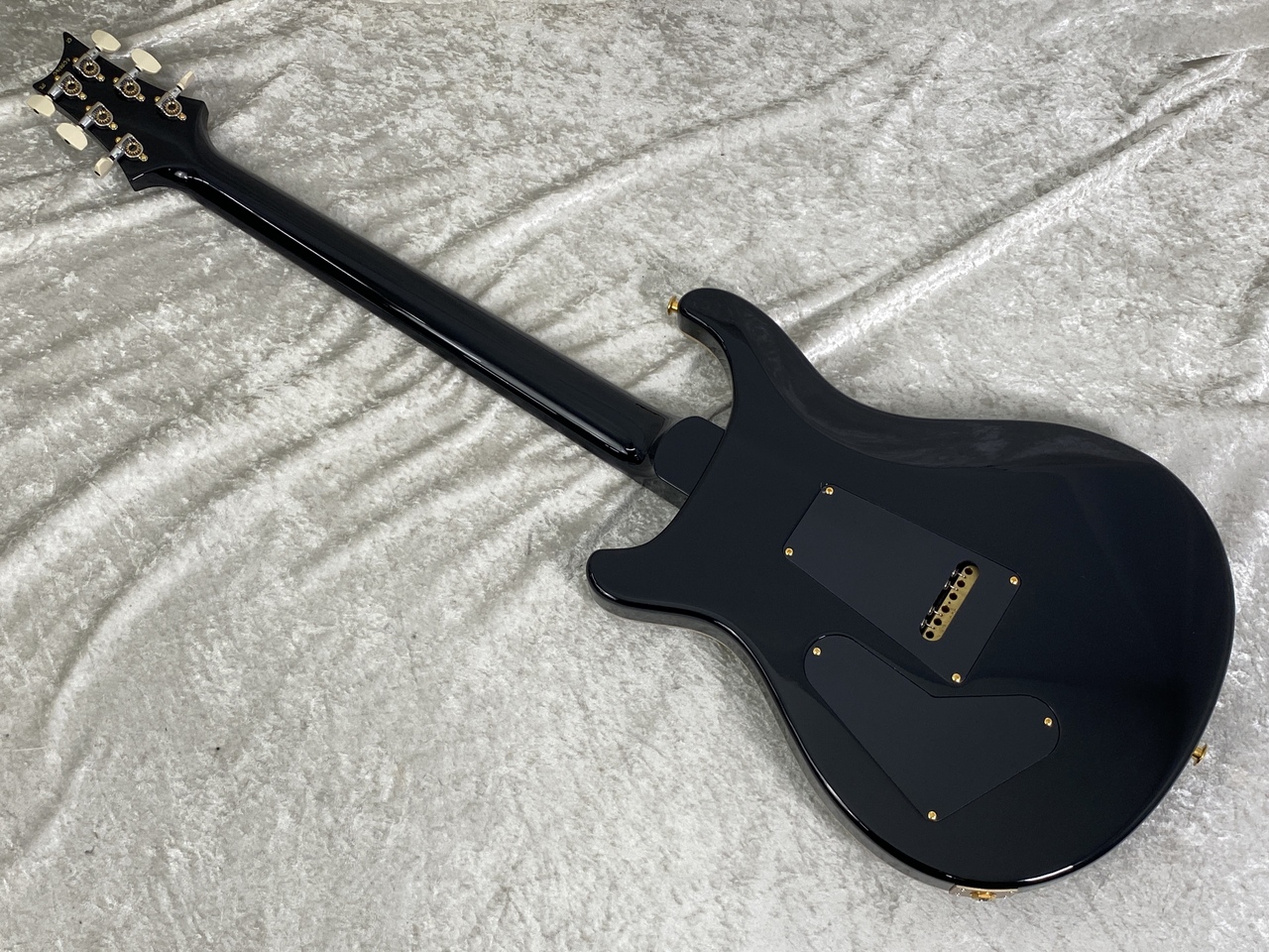 【即納可能】Paul Reed Smith  (ポールリードスミス/PRS) Custom 24 10Top / Faded Whale Blue (2025年製 S/N 0419509) - 10