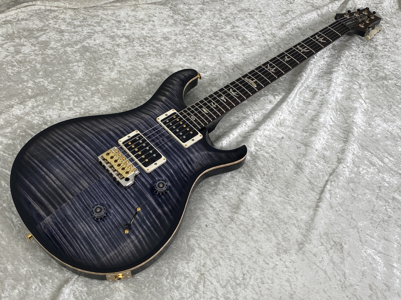 【即納可能】Paul Reed Smith  (ポールリードスミス/PRS) Custom 24 10Top / Purple Mist (2025年製 S/N0420016)