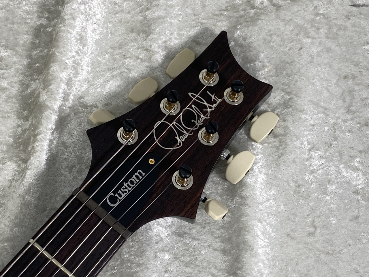 【即納可能】Paul Reed Smith  (ポールリードスミス/PRS) Custom 24 10Top / Purple Mist (2025年製 S/N0420016) - 3