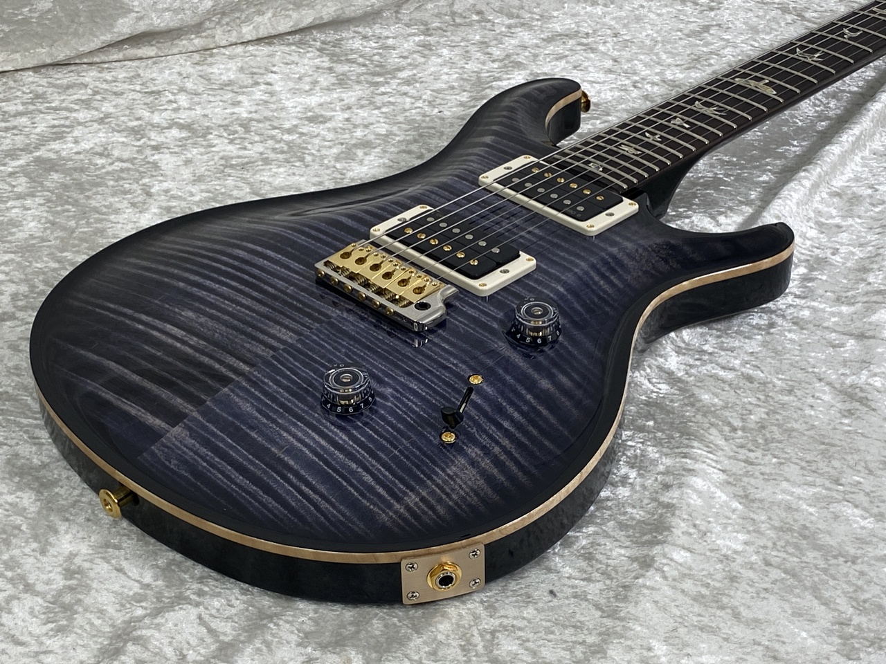 【即納可能】Paul Reed Smith  (ポールリードスミス/PRS) Custom 24 10Top / Purple Mist (2025年製 S/N0420016) - 4