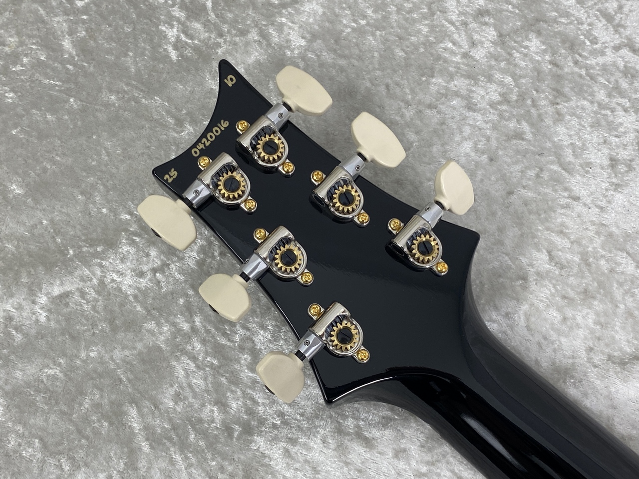【即納可能】Paul Reed Smith  (ポールリードスミス/PRS) Custom 24 10Top / Purple Mist (2025年製 S/N0420016) - 5