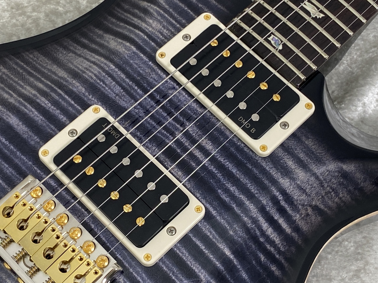 【即納可能】Paul Reed Smith  (ポールリードスミス/PRS) Custom 24 10Top / Purple Mist (2025年製 S/N0420016) - 6
