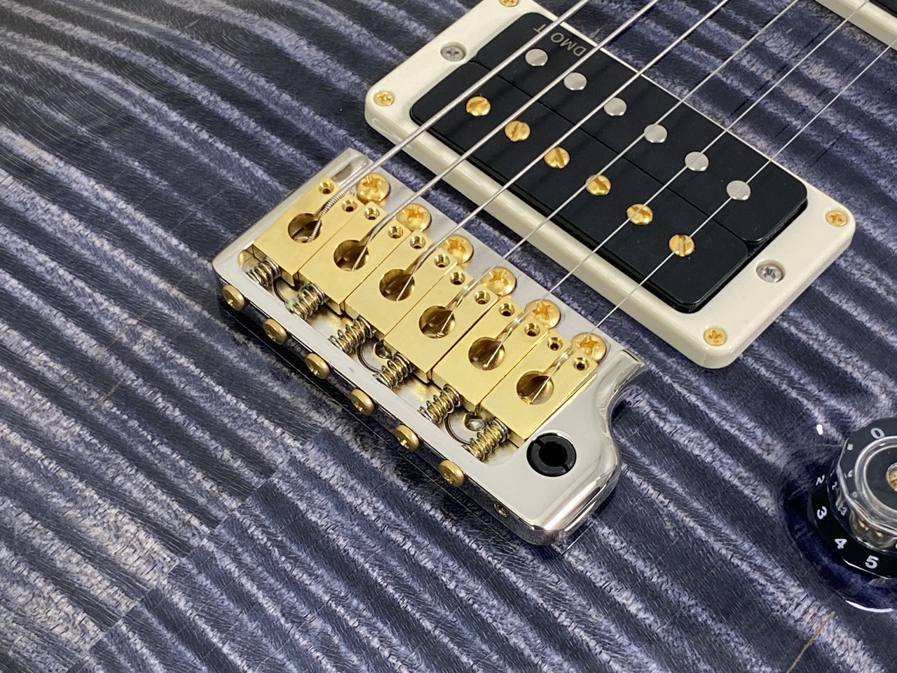 【即納可能】Paul Reed Smith  (ポールリードスミス/PRS) Custom 24 10Top / Purple Mist (2025年製 S/N0420016) - 8
