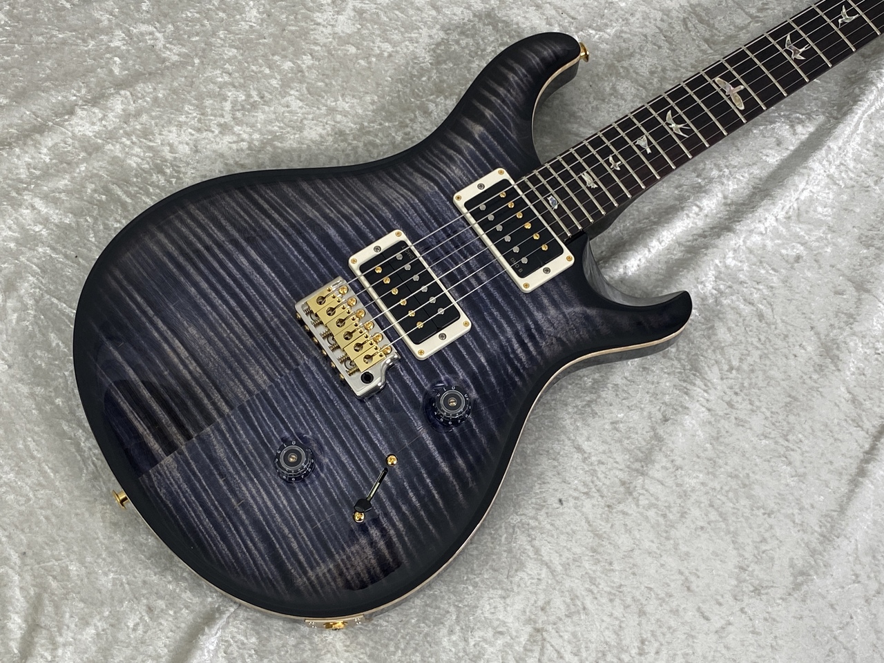 【即納可能】Paul Reed Smith  (ポールリードスミス/PRS) Custom 24 10Top / Purple Mist (2025年製 S/N0420016) - 11