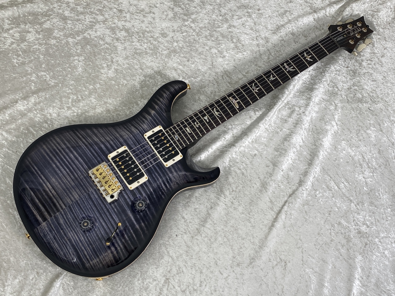 【即納可能】Paul Reed Smith  (ポールリードスミス/PRS) Custom 24 10Top / Purple Mist (2025年製 S/N0420016) - 10