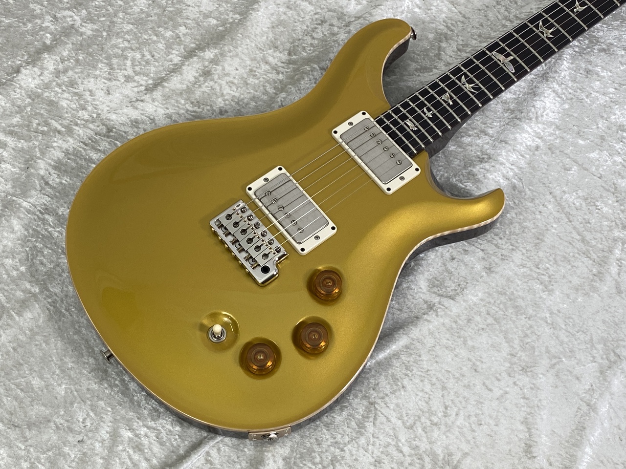 【即納可能】Paul Reed Smith  (ポールリードスミス/PRS) DGT Birds / DGT Gold Top (2026年製 S/N0426728) - 3
