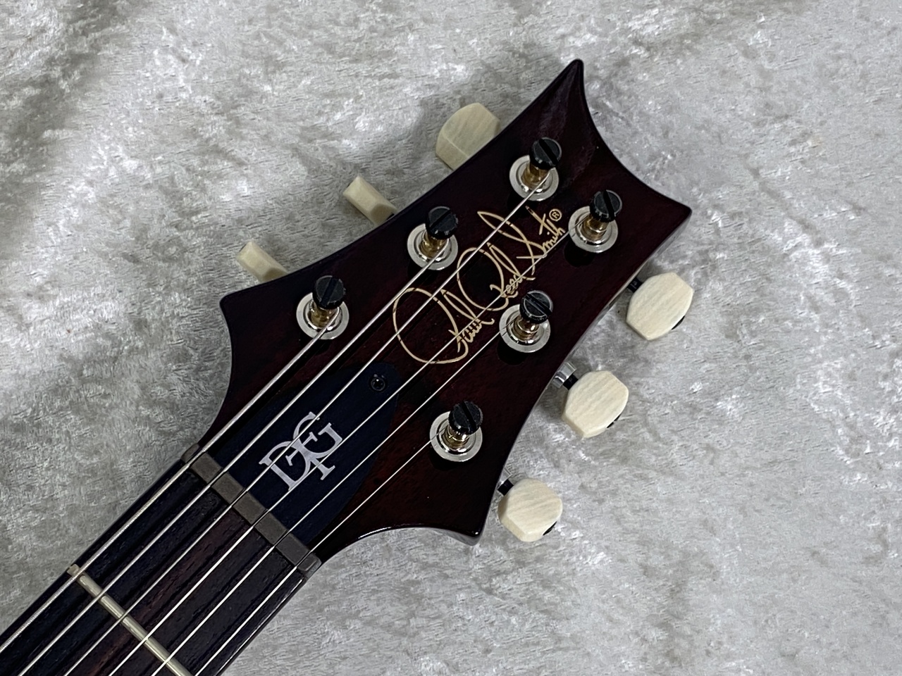 【即納可能】Paul Reed Smith  (ポールリードスミス/PRS) DGT Birds / DGT Gold Top (2026年製 S/N0426728) - 8