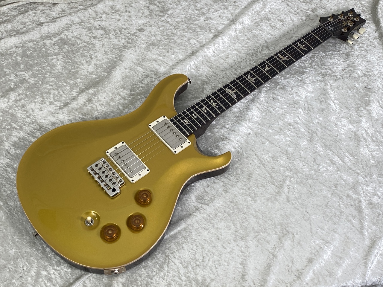【即納可能】Paul Reed Smith  (ポールリードスミス/PRS) DGT Birds / DGT Gold Top (2026年製 S/N0426728)
