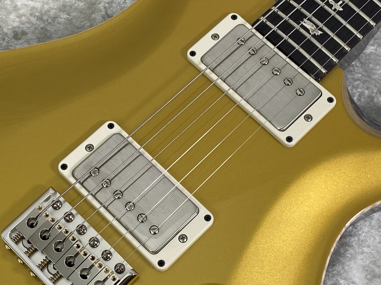 【即納可能】Paul Reed Smith  (ポールリードスミス/PRS) DGT Birds / DGT Gold Top (2026年製 S/N0426728) - 5