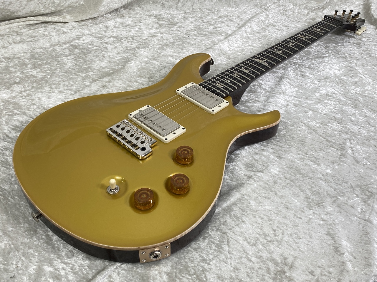 【即納可能】Paul Reed Smith  (ポールリードスミス/PRS) DGT Birds / DGT Gold Top (2026年製 S/N0426728) - 4