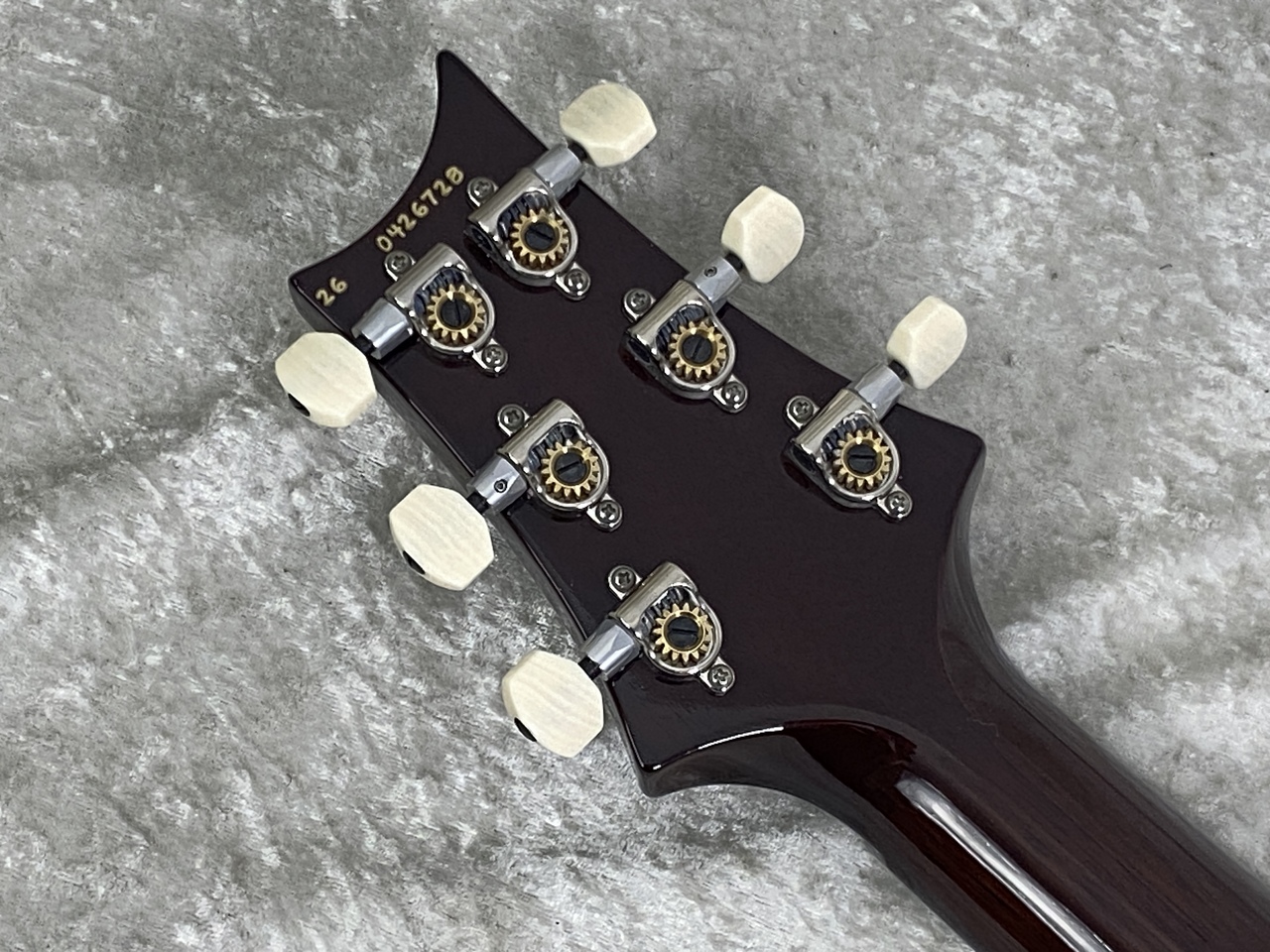 【即納可能】Paul Reed Smith  (ポールリードスミス/PRS) DGT Birds / DGT Gold Top (2026年製 S/N0426728) - 10