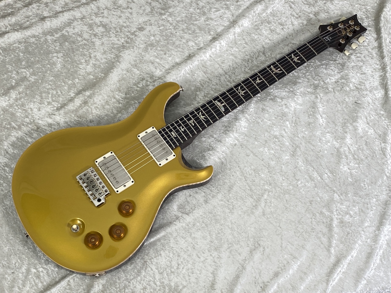 【即納可能】Paul Reed Smith  (ポールリードスミス/PRS) DGT Birds / DGT Gold Top (2026年製 S/N0426728) - 2
