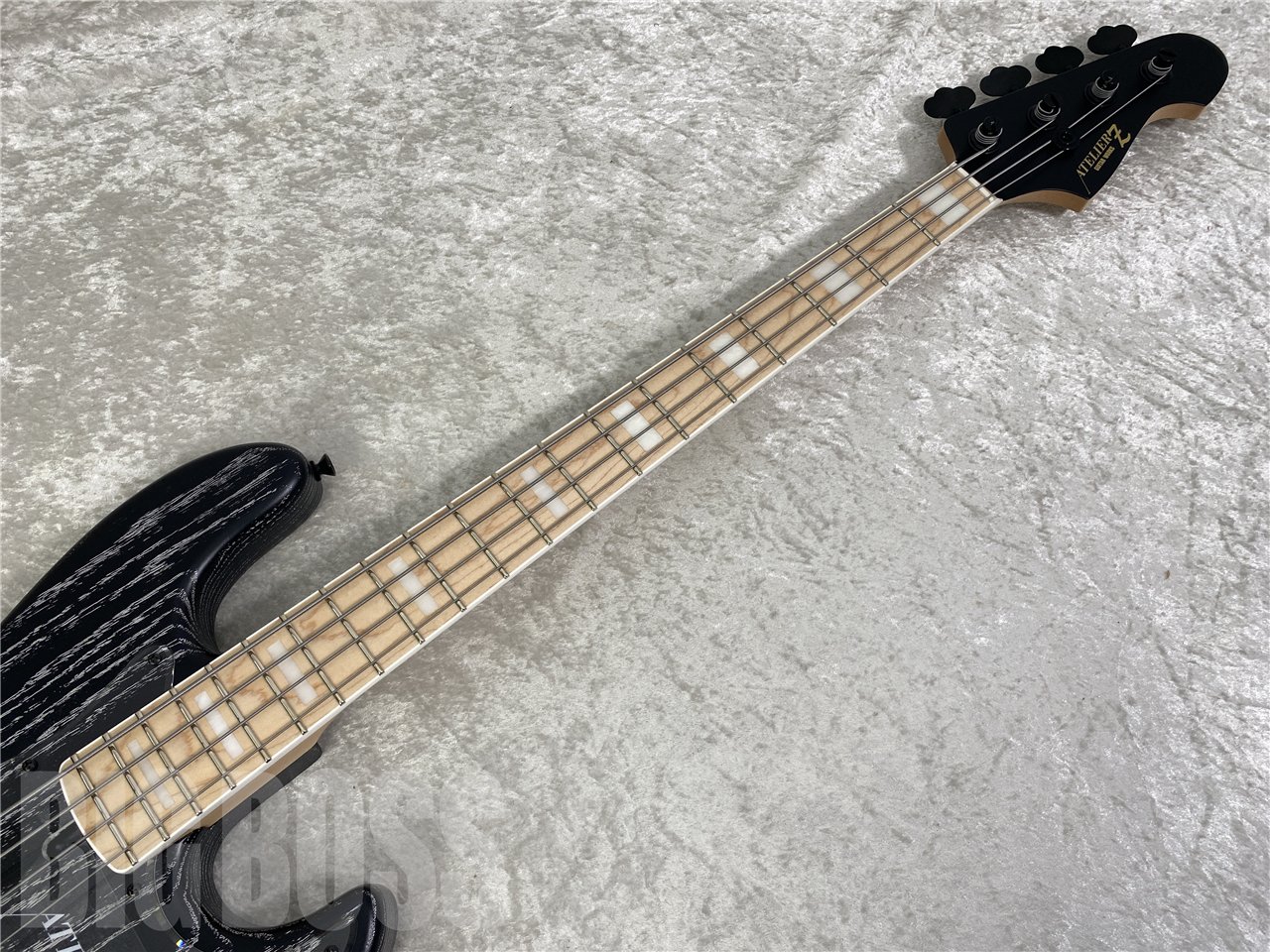 OH済みペトリ45/2.8❣️ 即納可能】ATELIER Z(アトリエZ) M#245 CTM SILVER LINE/M MAT