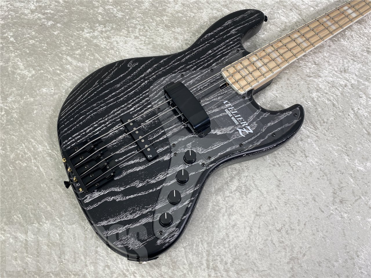 即納可能】ATELIER Z(アトリエZ) M#245 CTM SILVER LINE/M MAT