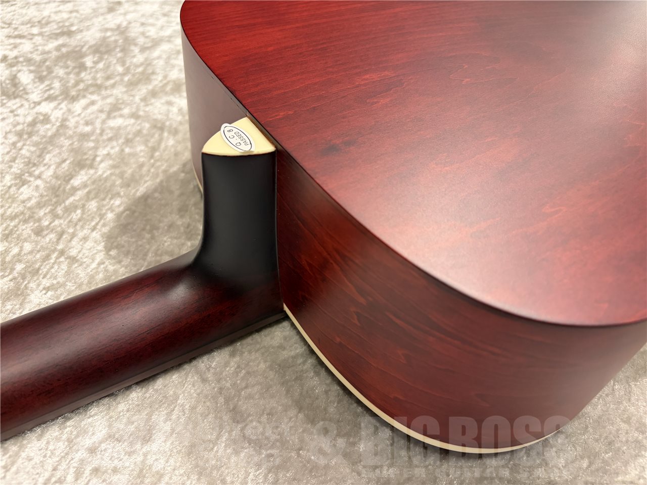 【即納可能】S.Yairi（エスヤイリ）YEF-01（Wine Red）　名古屋店 - 10