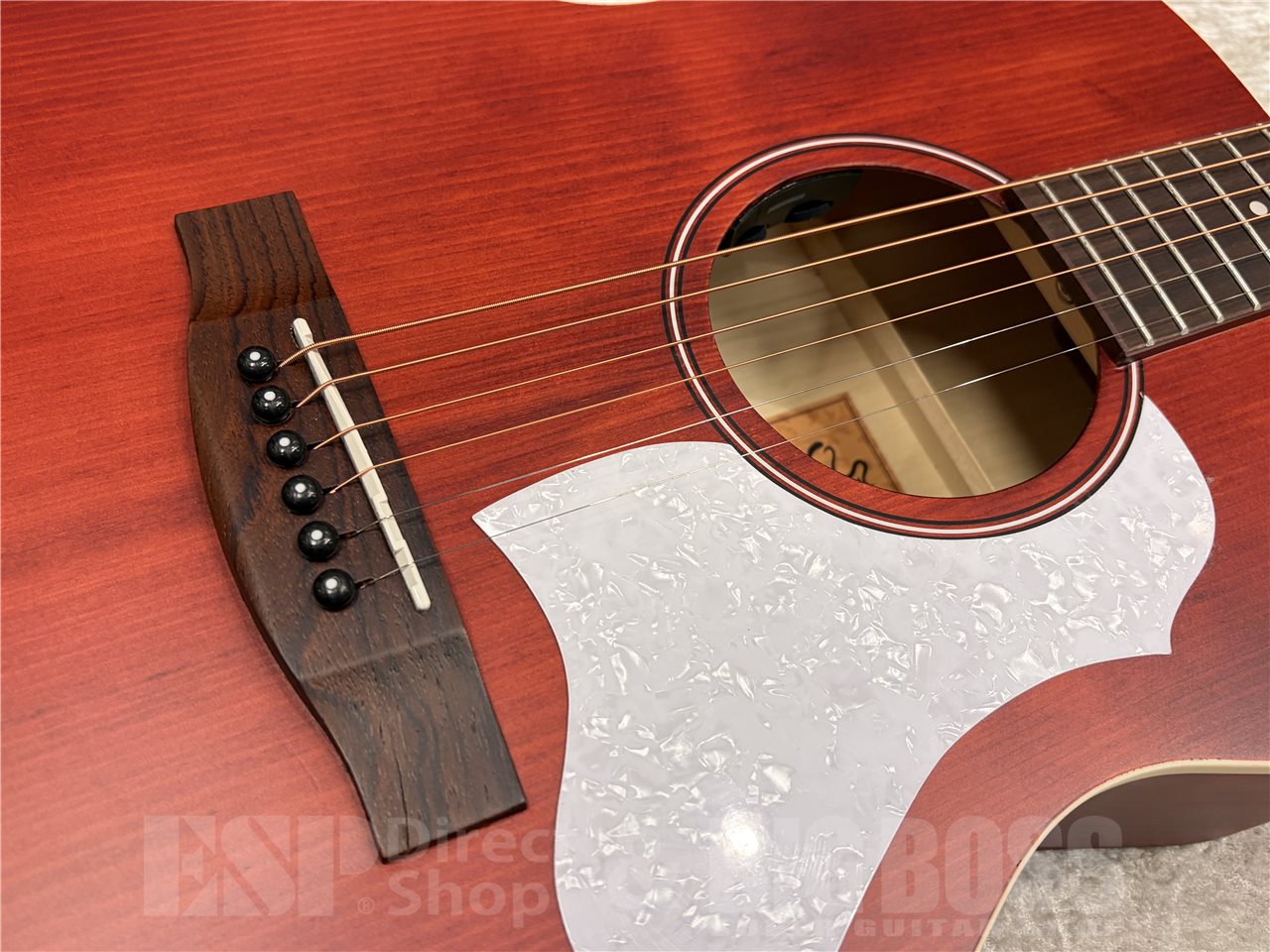 【即納可能】S.Yairi（エスヤイリ）YEF-01（Wine Red）　名古屋店 - 3